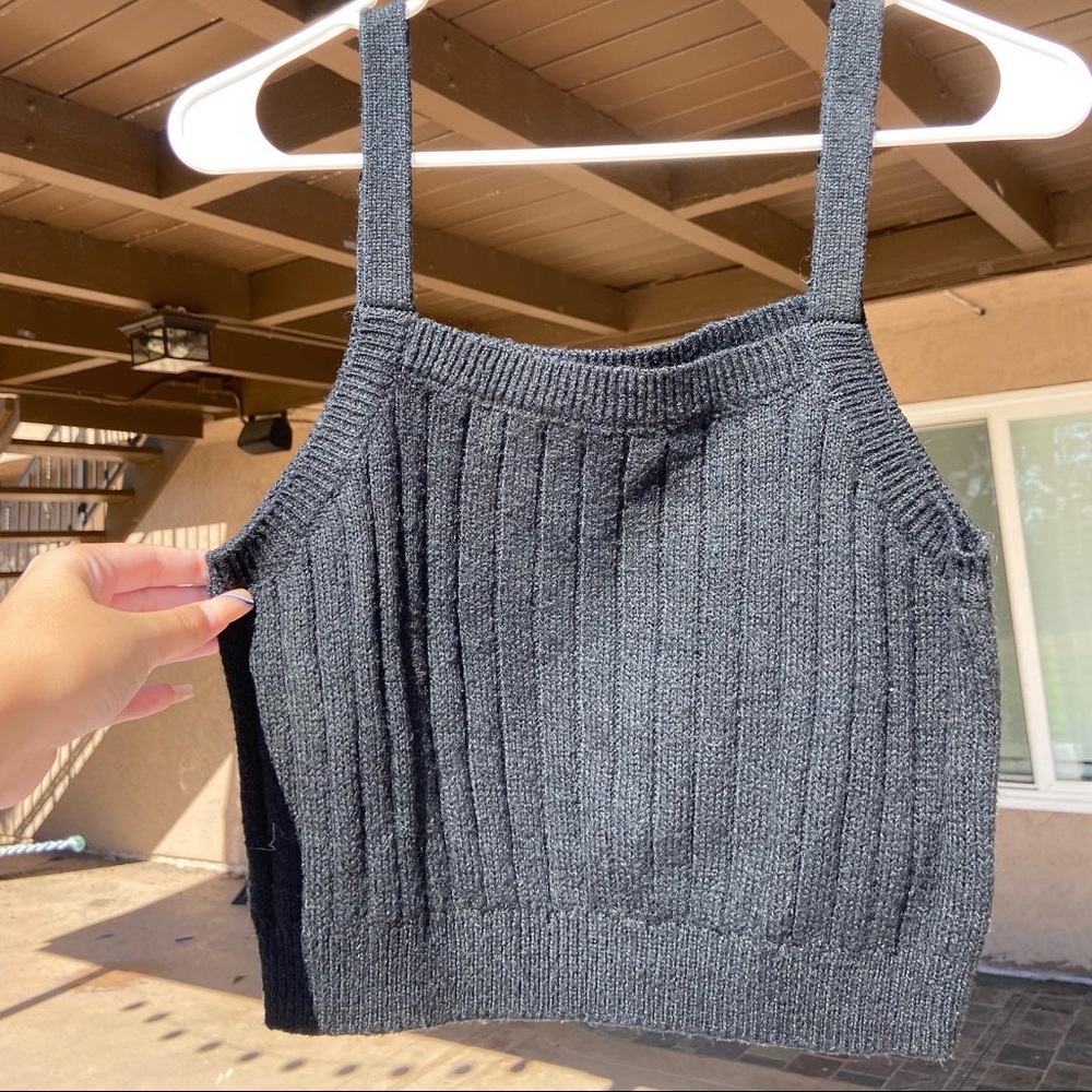 black top from target size large, best fits medium!